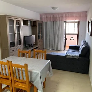 La Pardela, 2 Rooms, Pool Apartamento El Médano