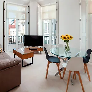 Apartament Inmalaga Santos 2, Malaga