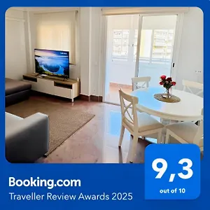 Apartament Prestige Ii, Malaga